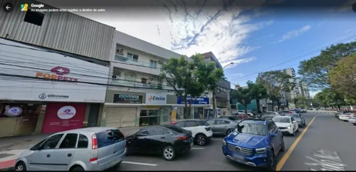 Sala Comercial 48 m² na Praia do Canto - Localização Estratégica