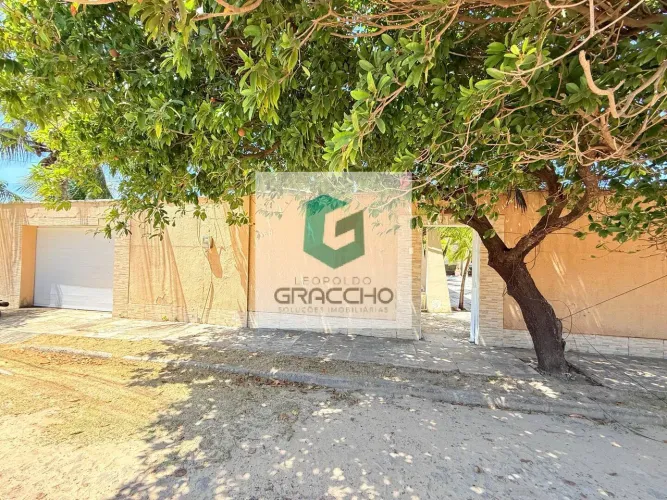 Casa para vender proximo a Praia do Iguape por R$ 490.000