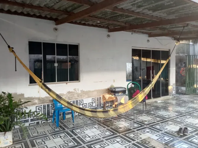 CASA NO SANTA INÊS VENDO OU TROCO