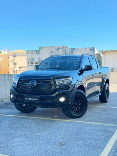 GWM Poer P30 EXCLUSIVE 2.4 16V TURBO 4X4 AUT. 2026
