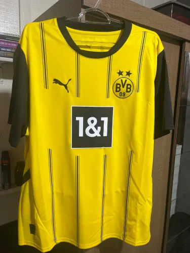 Camiseta Borussia Dortmund Home 24/25 TAM:GG