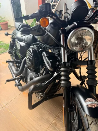 Harley-Davidson Sportster XL 883N Iron 2019