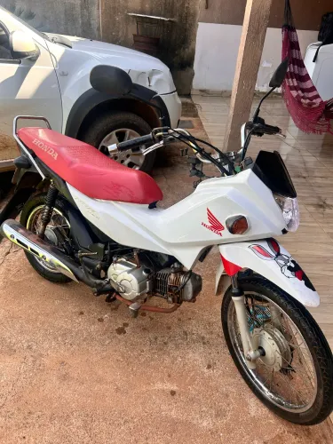 Pop 110i pra vender logo 