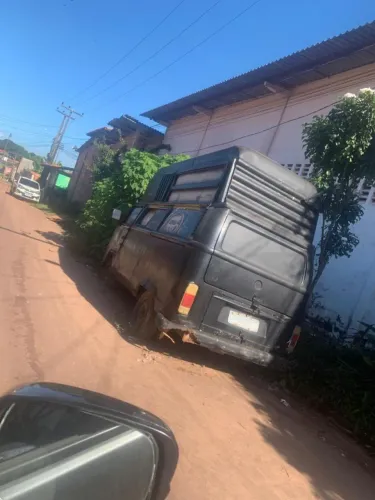 Kombi trailer