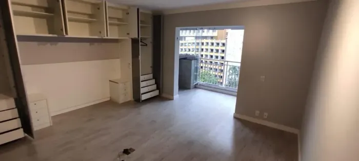 Studio Moderno e Prático no Centro A 5 minutos do Metrô!