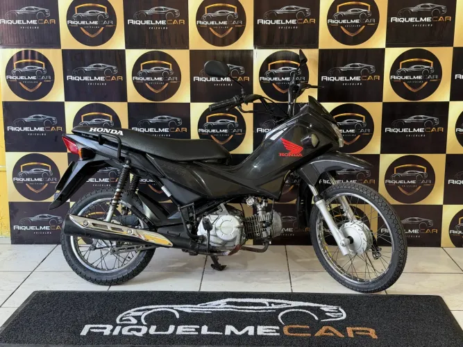 POP 110i 2023 34mil km TRANSFERIDA JA NO NOME IPVA 2026 pago