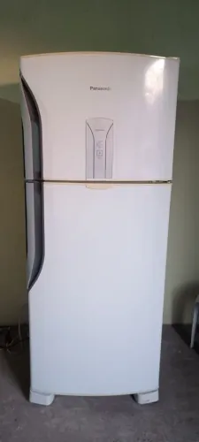 Geladeira Panasonic Frost Free duplex