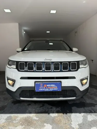 Jeep Compass Limited 2.0 4X2 Flex 16V Aut. 2017