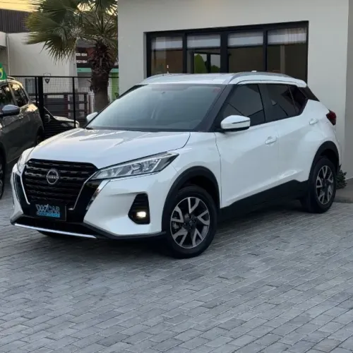 Nissan Kicks Sense 1.6 16V Flex AUT 2024