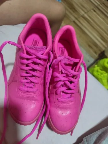 Tênis puma Cali Wedge
