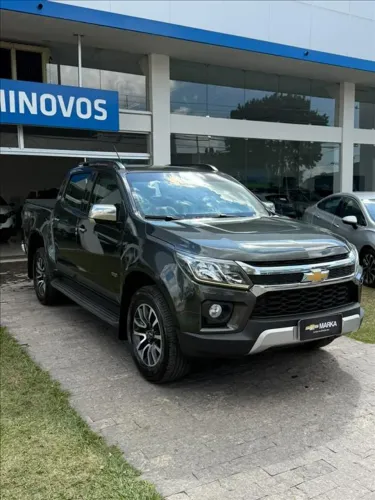 Chevrolet S10 P-up Lx/sert/rod 2.8 4X4 CD TDI Dies 2021
