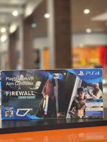Jogo + controle PS4