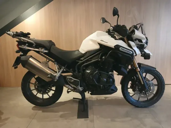 Triumph Tiger 1200 Explorer