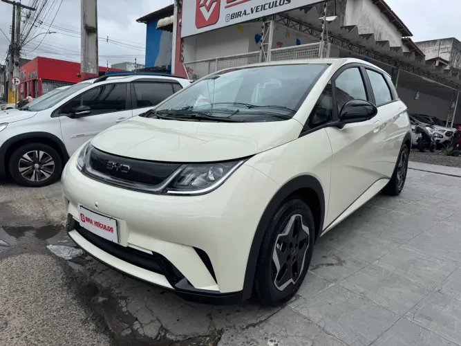 BYD Dolphin EV (Elétrico) 2027