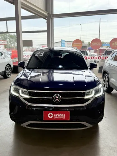 Volkswagen Taos Highline 1.4 250 TSI Flex AUT 2023