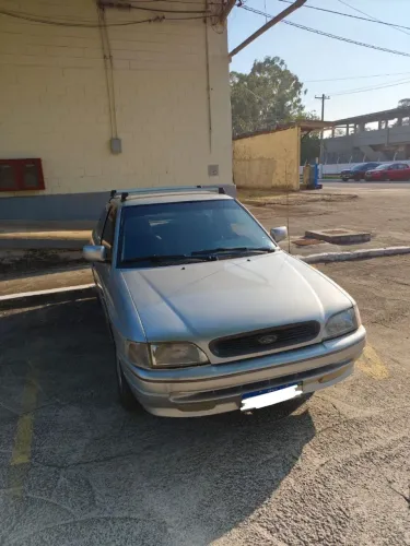 Ford Escort GLX 1.8i 8V 1996
