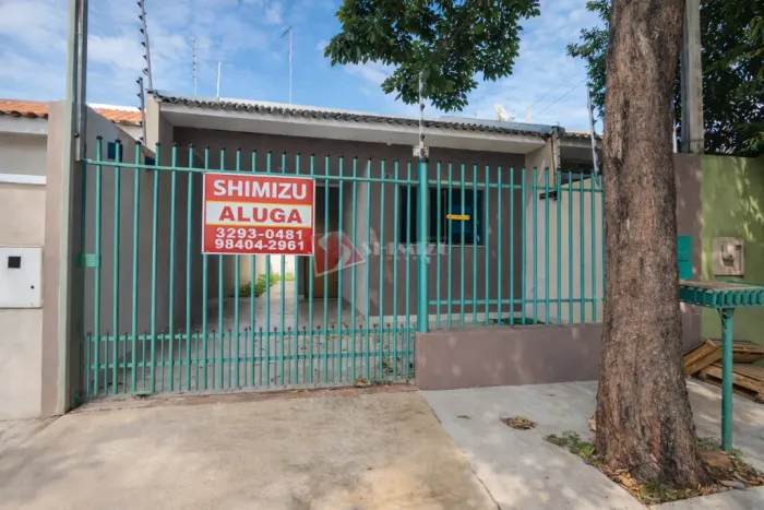 Casa para alugar em Sarandi, Jardim Nova Independência, com 3 quartos, com 98.09 m²