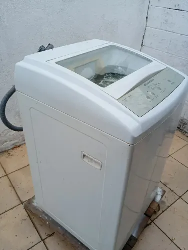 Máquina de lavar roupa Brastemp