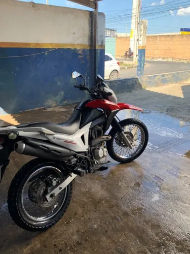Honda NXR 160 Bros Esdd Flexone 2015