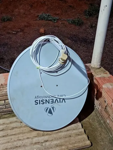 Antena vivensis