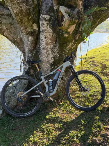 Cannoldale Scalpel carbon 4