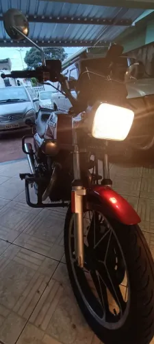 Cb 400 tucunaré