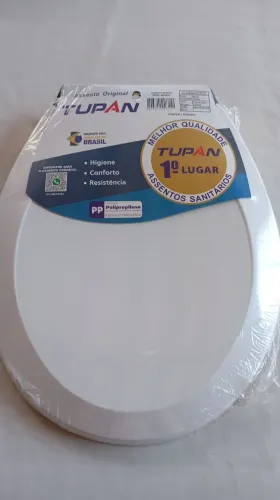 Tampa vaso sanitário