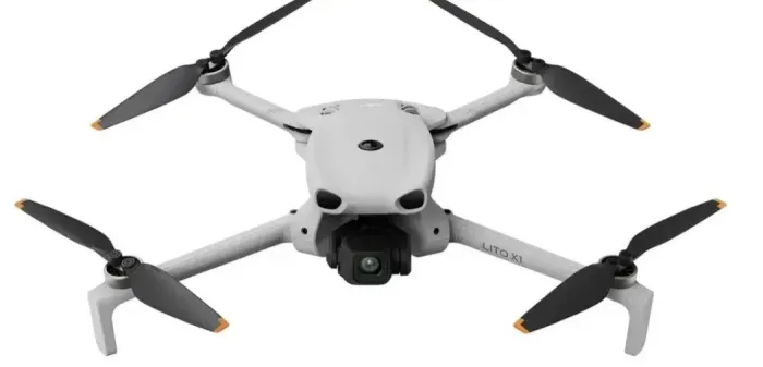 Aeronave Lito 1 