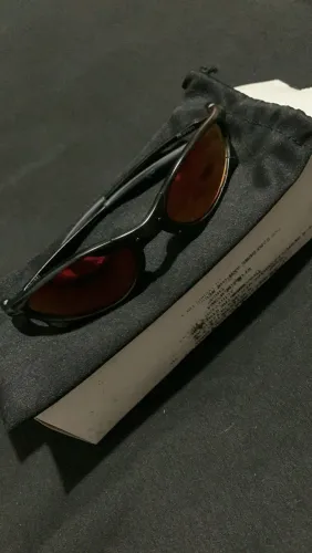 óculos penny torch rubi