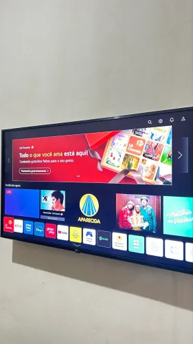 Tv LG 55