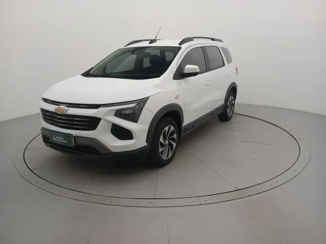 Chevrolet Spin Premier 1.8 8V Econo.flex 5P Aut. 2025