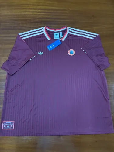 CAMISA BAYERN MUNIQUE ICONS