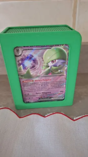 Vendo deck gardevoir ex