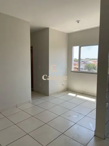 Apartamento 2/4 no 6º andar a venda no bairro Canaã/São Bento