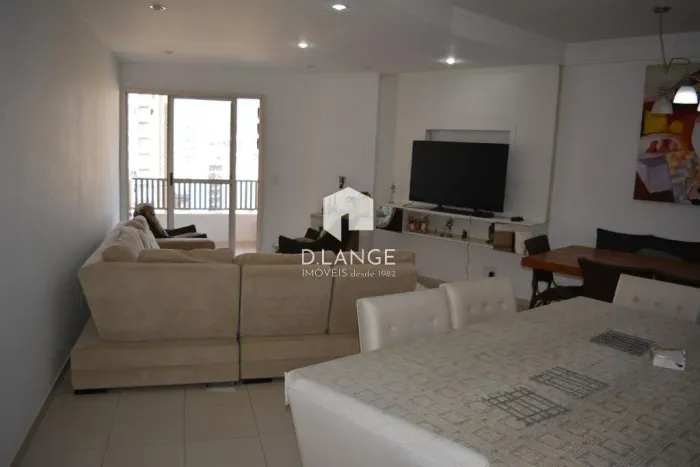 Apartamento à venda no bairro Vila Itapura em Campinas