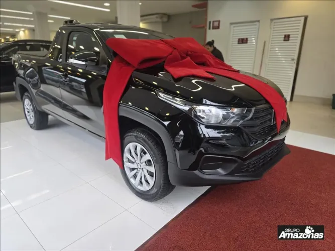 Fiat Strada Freedom 1.3 Flex 8V CS Plus 2027