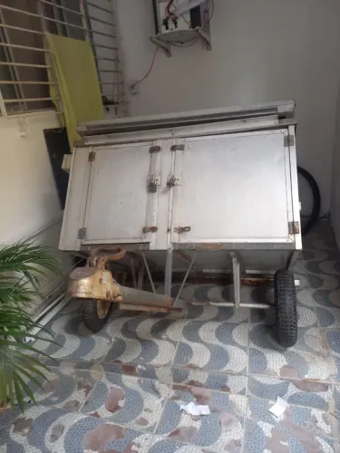 CHICO CITY ADAPTADA PARA COMÉRCIO