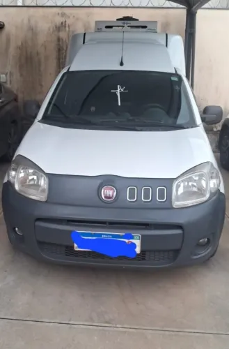 Fiorino refrigerada -10 (2018)