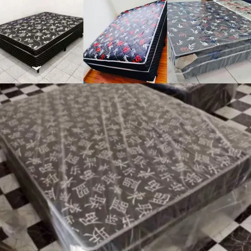 OFERTA DE FÁBRICA: CAMA BOX CONJUGADO CASAL (PAGAMENTO NA ENTREGA)