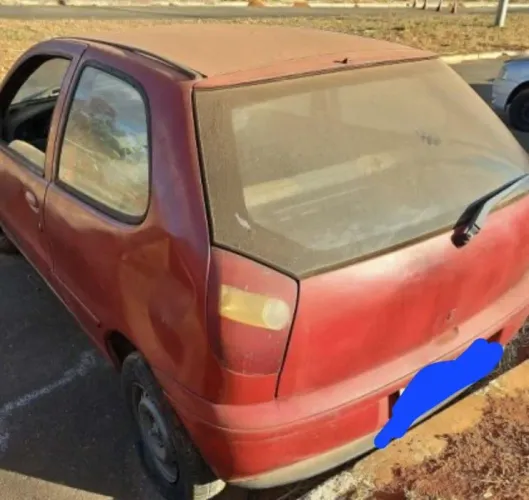 Fiat palio fiasa 1.0 vendo peças sucata