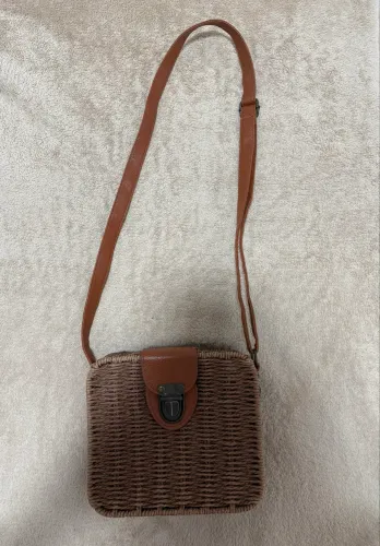 Bolsa de palha