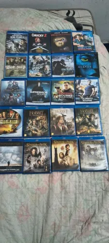 Títulos de Blu-ray