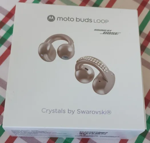 Moto buds loop - Original (Garantia fabricante)