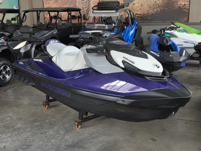 JET SKI GTI 170 SE ANO 2025 IMPECÁVEL