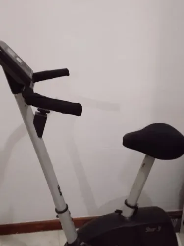 Bicicleta ergométrica