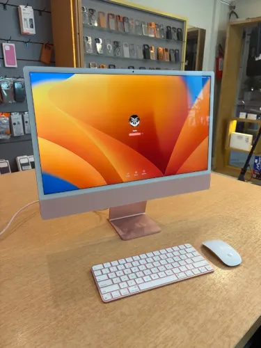 iMac M1 256 Seminovo