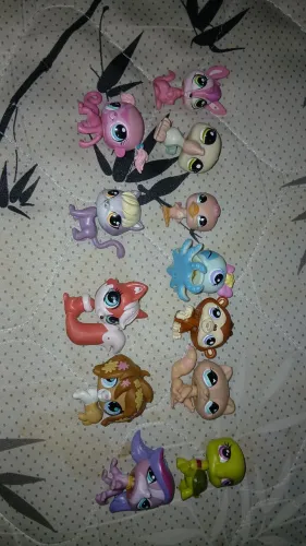 Littlest pet shop!