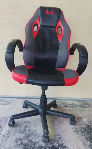 Cadeira Gamer Warrior
