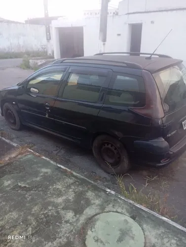 Peugeot 206 Presence 1.4/ 1.4 Flex 8V 5P 2008