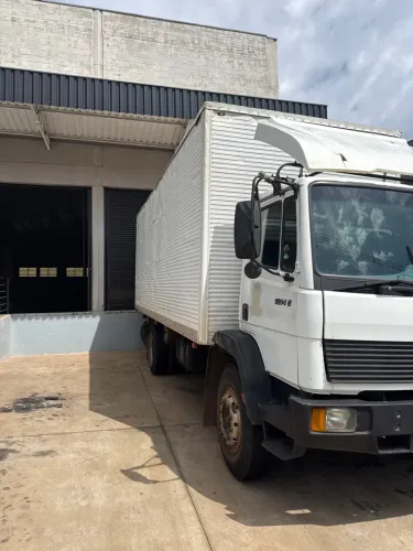 Mercedes C1214 venda ou troca